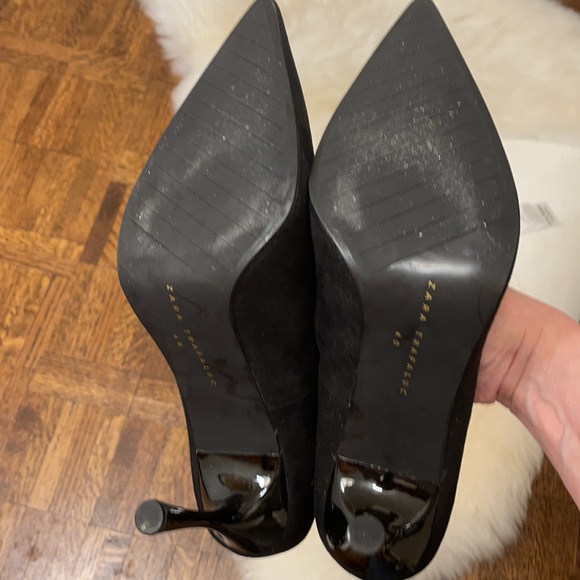 ZARA NWOT-PRICE DROP 💥 Zara heels 👠 $31 - Picture 5 of 5